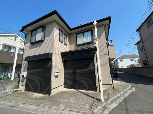 夏見台1丁目貸戸建