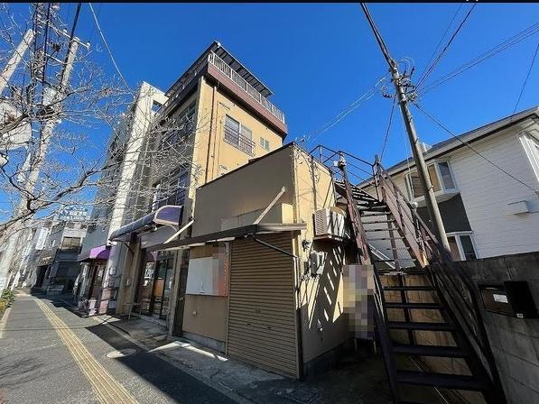 宮本４丁目貸店舗・事務所