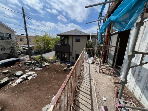 柏市新逆井１丁目の貸家