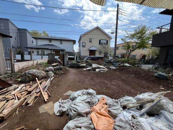柏市新逆井１丁目の貸家
