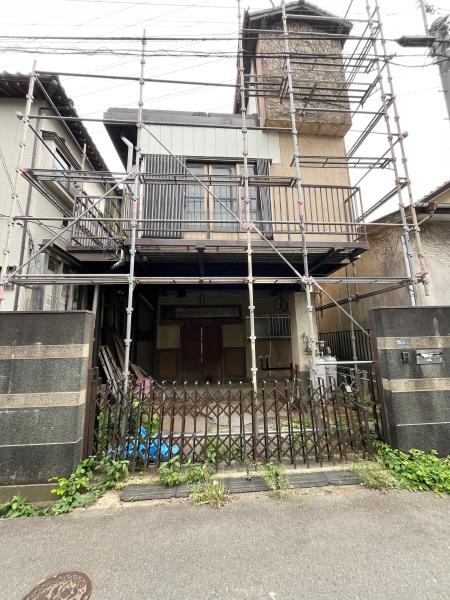 柏市新逆井１丁目の貸家