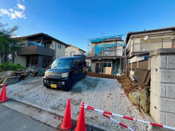 柏市新逆井１丁目の貸家