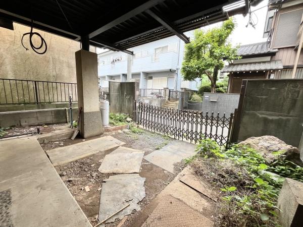 柏市新逆井１丁目の貸家