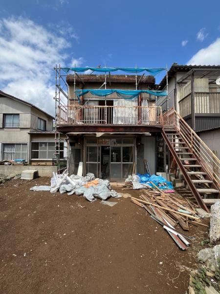 柏市新逆井１丁目の貸家