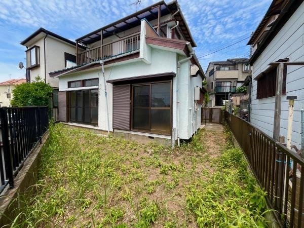 船橋市芝山５丁目の貸家