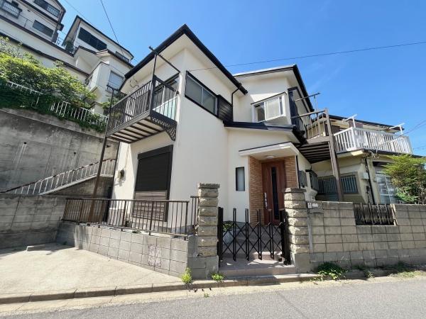船橋市飯山満町３丁目の貸家