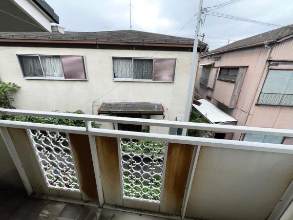 市川市鬼越２丁目の貸家