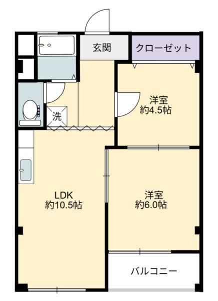 習志野コーポラス