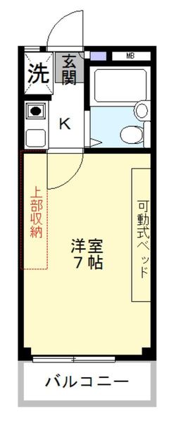 ヒルトップ花咲