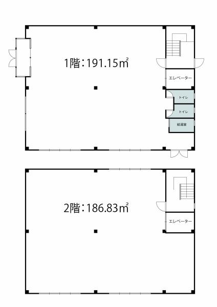 道野辺本町二丁目貸店舗