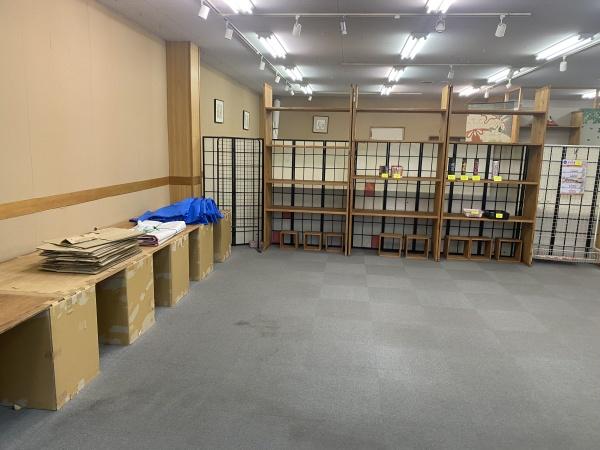 道野辺本町二丁目貸店舗