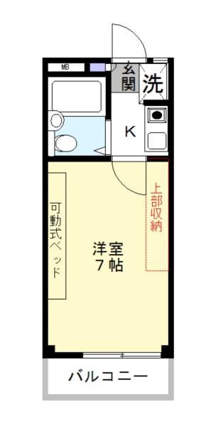 ヒルトップ花咲