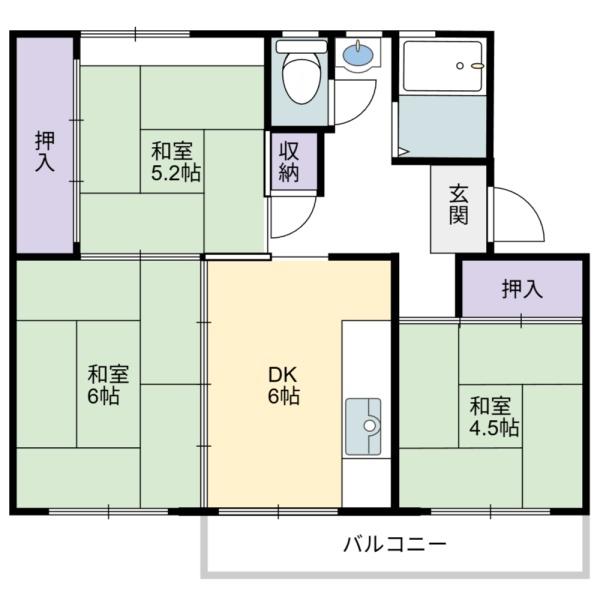 夏見台住宅