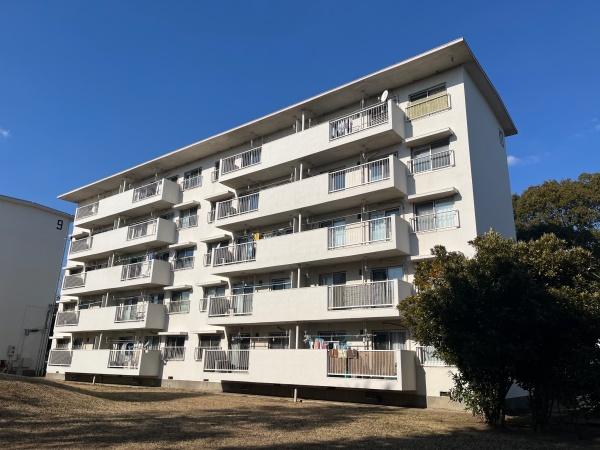 船橋市夏見台1丁目のマンション