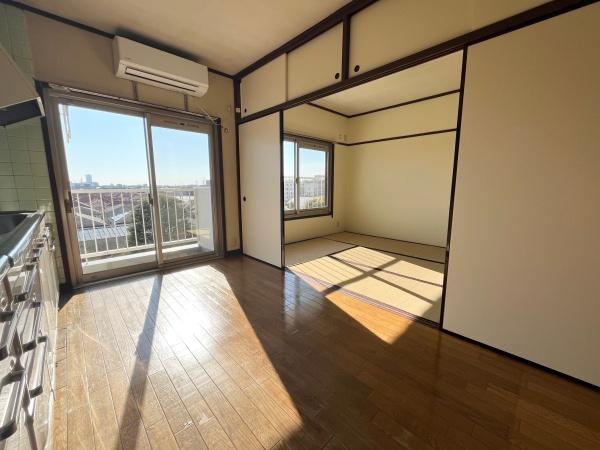 夏見台住宅