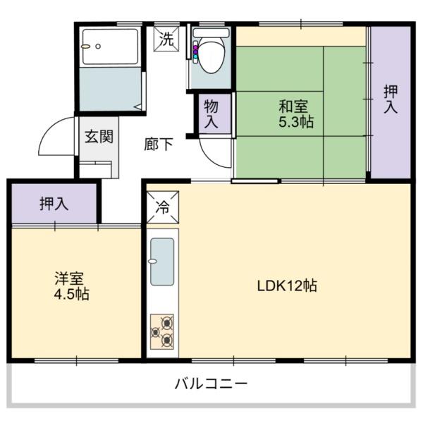 芝山団地