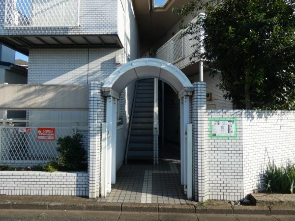 シャンポール白鷺