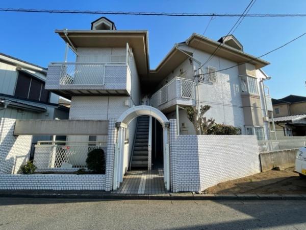 シャンポール白鷺