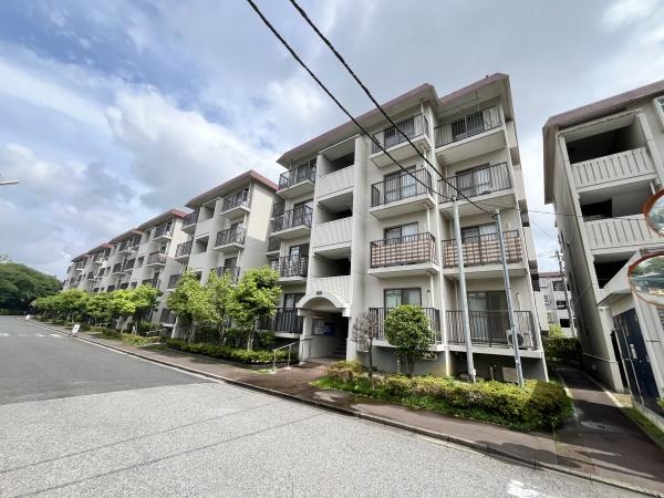 朝日プラザ船橋セントラルコーポ弐番館