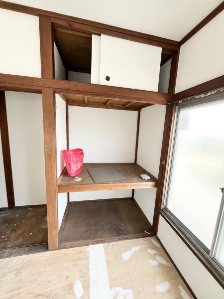 千葉市花見川区三角町のテラスハウス