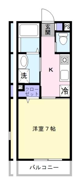 サンモール飯山満