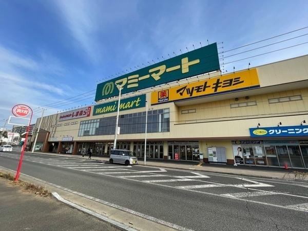 サンモール飯山満(マミーマート飯山満駅前店)