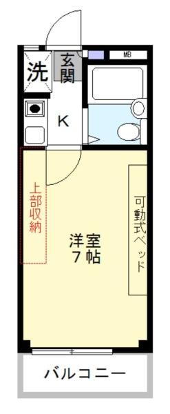 ヒルトップ花咲