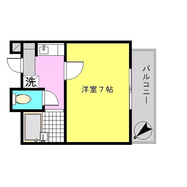 高石市千代田１丁目のマンション
