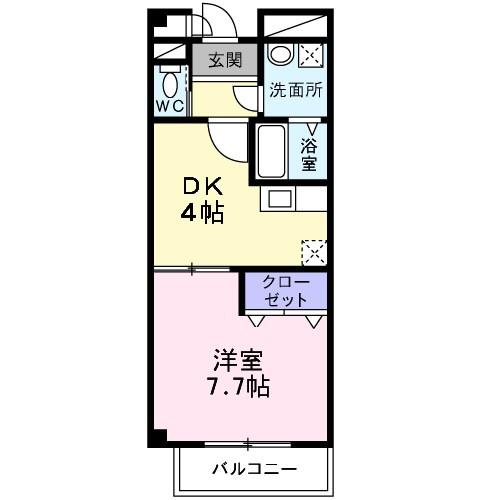 泉大津市森町２丁目のマンション