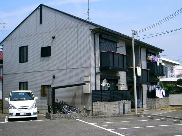 高石市西取石１丁目のハイツ