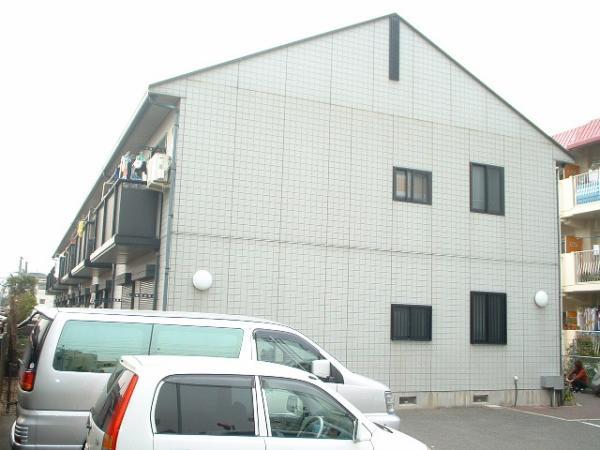 高石市東羽衣５丁目のハイツ