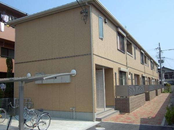 泉大津市北豊中町１丁目のアパート