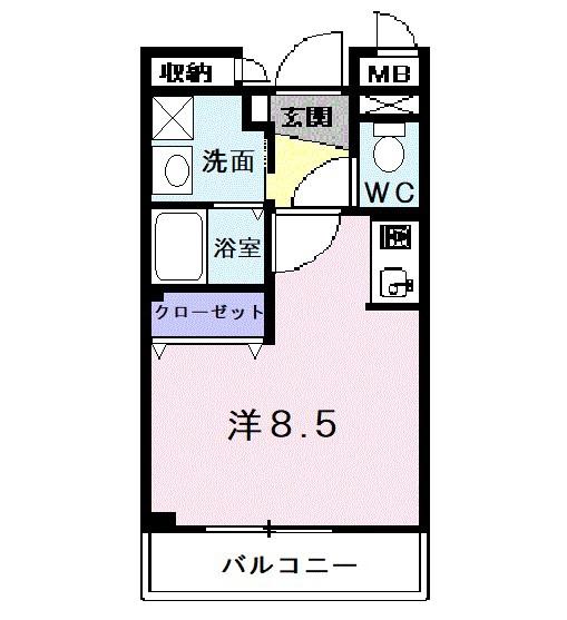 和泉市葛の葉町３丁目のマンション