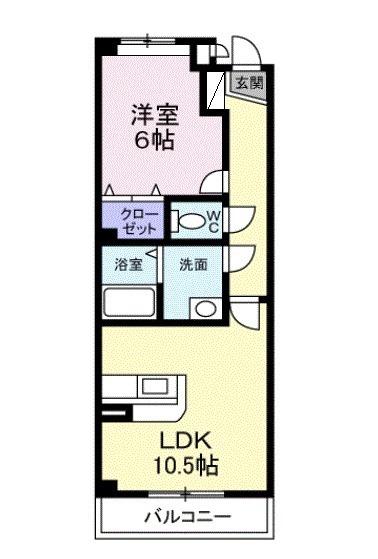 和泉市葛の葉町２丁目のアパート