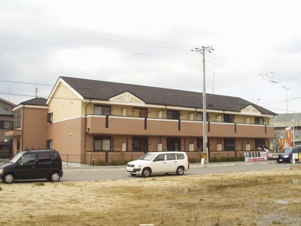 和泉市葛の葉町２丁目のアパート