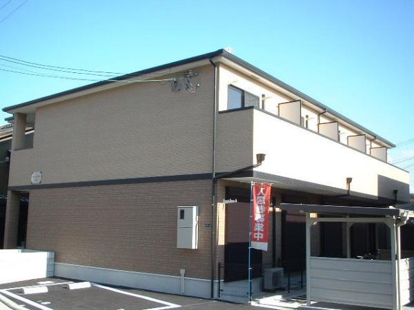 泉大津市菅原町のハイツ