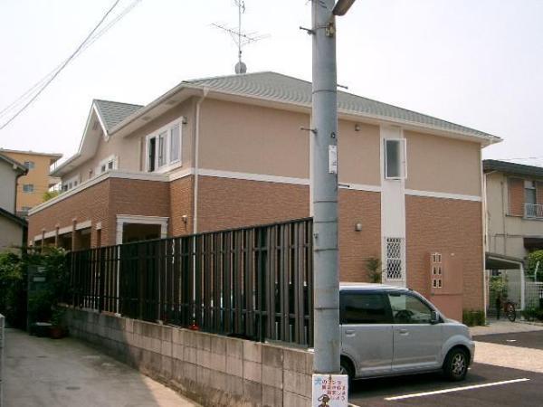 高石市西取石1丁目のアパート