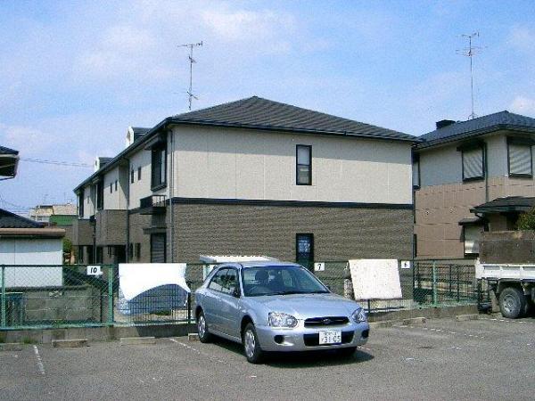 高石市取石１丁目のハイツ