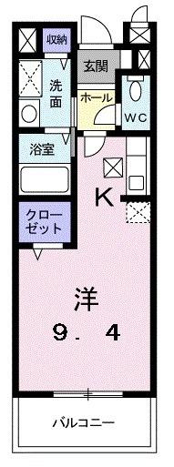 泉大津市春日町のハイツ