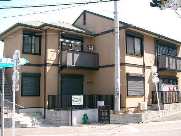 高石市綾園６丁目のハイツ
