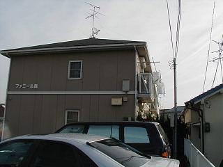 泉大津市森町２丁目のアパート