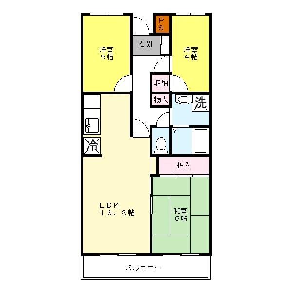 高石市千代田３丁目のマンション