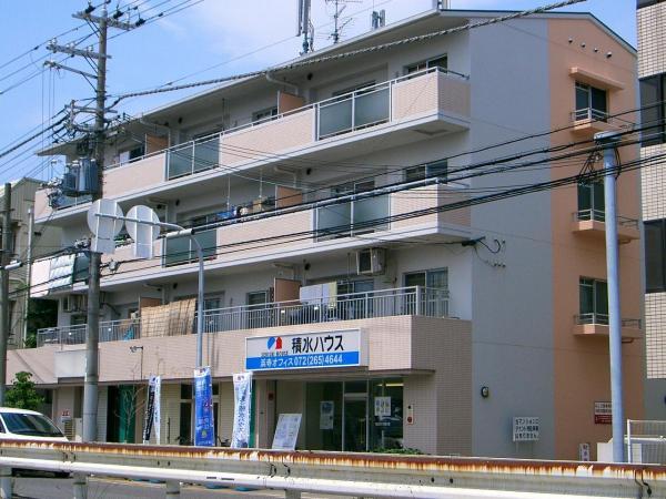 高石市羽衣２丁目のマンション