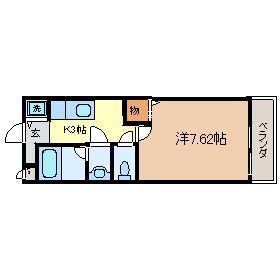 和泉市池上町のハイツ
