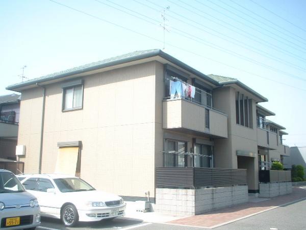 高石市取石７丁目のハイツ
