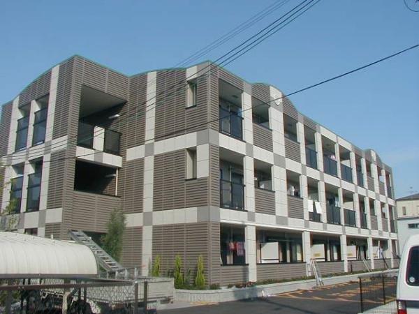 泉大津市森町2丁目のマンション