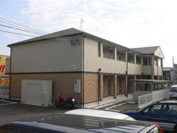 泉大津市東助松町４丁目のハイツ