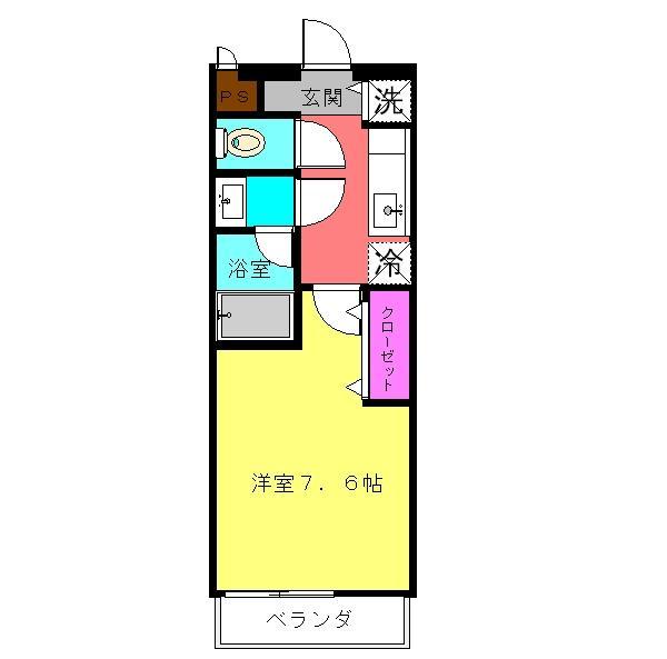 フジパレス札場