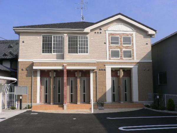 泉大津市豊中町3丁目のアパート