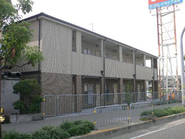 堺市西区浜寺元町６丁のハイツ